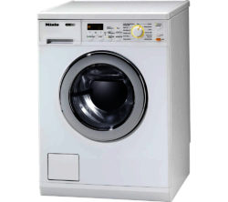 Miele WT2796 Washer Dryer - White